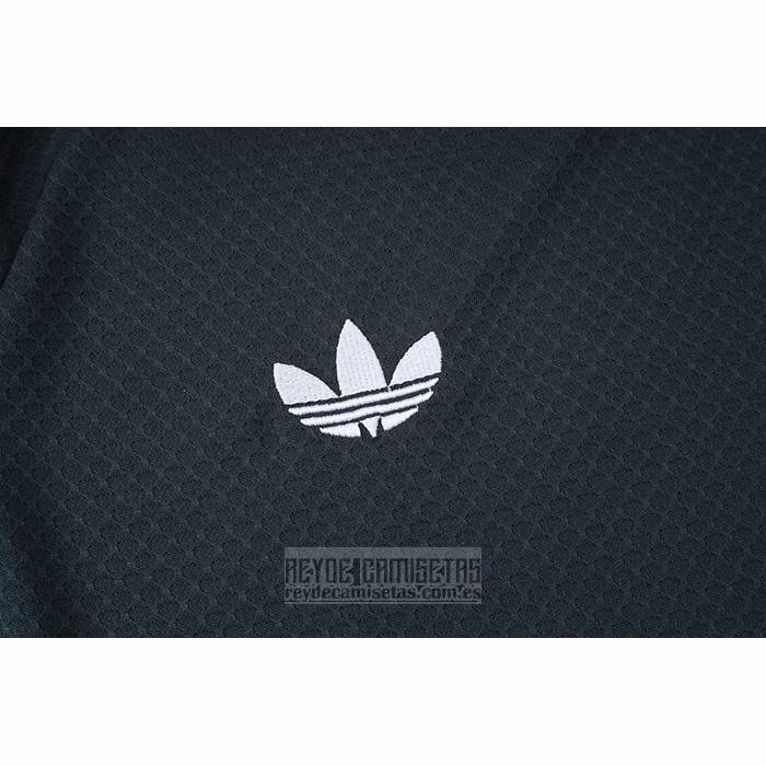 Chandal del Argentina Manga Corta 2025-2026 Gris - Pantalon Corto